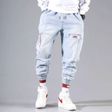 Jogger de Mezclilla Jacques con Corte Cónico