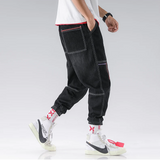 Jogger de Mezclilla Jacques con Corte Cónico