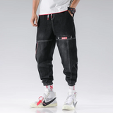 Jogger de Mezclilla Jacques con Corte Cónico