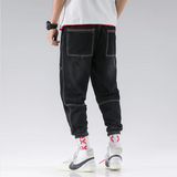 Jogger de Mezclilla Jacques con Corte Cónico