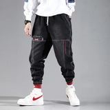 Jogger de Mezclilla Jacques con Corte Cónico