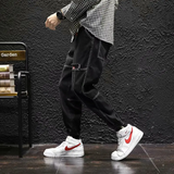 Jogger de Mezclilla Jacques con Corte Cónico