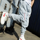 Jogger de Mezclilla Jacques con Corte Cónico