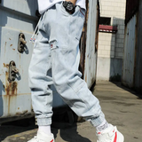 Jogger de Mezclilla Jacques con Corte Cónico