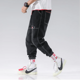 Jogger de Mezclilla Jacques con Corte Cónico