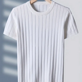 Camiseta Acanalada Caspian