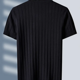 Camiseta Acanalada Caspian