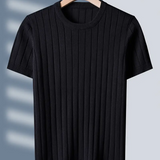 Camiseta Acanalada Caspian