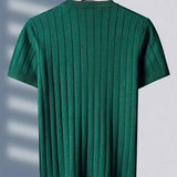 Camiseta Acanalada Caspian