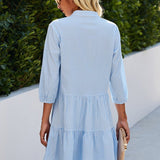 Vestido Ligero y Fluido Shanna