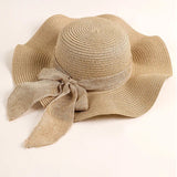 Conjunto de Sombrero y Bolsa Riviera
