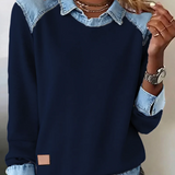 Blusa Elegante Veleska