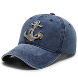 Gorra de Béisbol Lavada Dock Bound