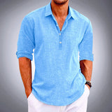Camisa Casual Nicolás™ para Hombre (Edición Limitada)