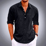 Camisa Casual Nicolás™ para Hombre (Edición Limitada)