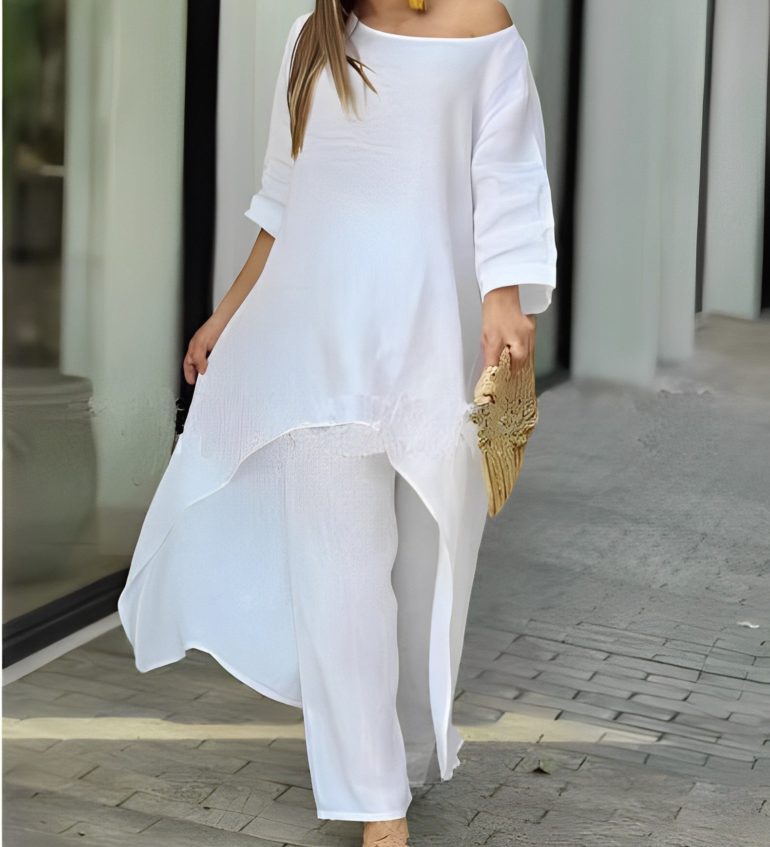 Conjunto Clarisa™ de Dos Piezas