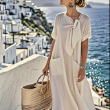 Vestido Elegante de Verano Andrea
