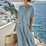 Vestido Elegante de Verano Andrea