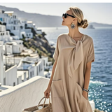 Vestido Elegante de Verano Andrea