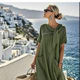Vestido Elegante de Verano Andrea