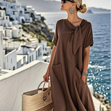Vestido Elegante de Verano Andrea