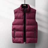 Chaleco Puffer Alpine