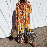 Vestido Bohemio Odessa de Verano para Mujer