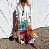 Vestido Bohemio Odessa de Verano para Mujer