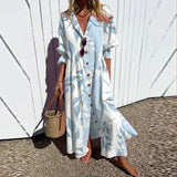 Vestido Bohemio Odessa de Verano para Mujer