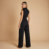 Mono Elegante Sin Mangas Chantal™