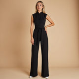 Mono Elegante Sin Mangas Chantal™