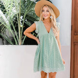 Vestido de Verano 2 en 1 Amalia