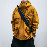 Chaqueta Impermeable Hype