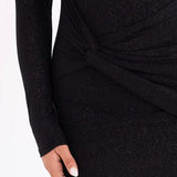 Vestido Largo Brillante Moa™