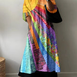 Vestido Colorido Diede