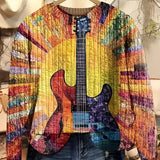 Sudadera Boho Colorida Tanja