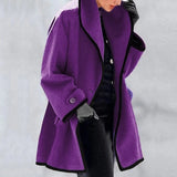 Gabardina Elegante Agnese