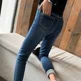 Pantalones de Mezclilla Invierno™