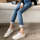 Pantalones de Mezclilla Invierno™
