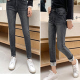 Pantalones de Mezclilla Invierno™