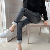 Pantalones de Mezclilla Invierno™