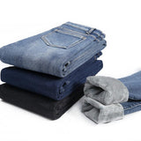 Pantalones de Mezclilla Invierno™