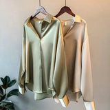Camisa Aida™ Elegante y Lujosa