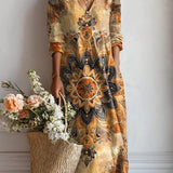 Vestido Casual Confortable Dora