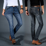 Jeans Ajustados de Stretch Cruisers