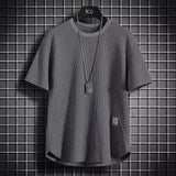 Camisa de Cuadros Vero Waffle