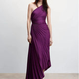Vestido Plisado Elegante Ángeles™