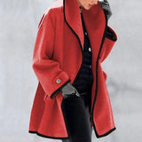 Gabardina Elegante Agnese