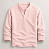 Camisa Henley Calvin