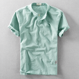 Camisa Henley Oslo